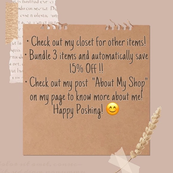 ♥︎ AE Plush Long Sleeve Baby Tee ♥︎ - Picture 5 of 5